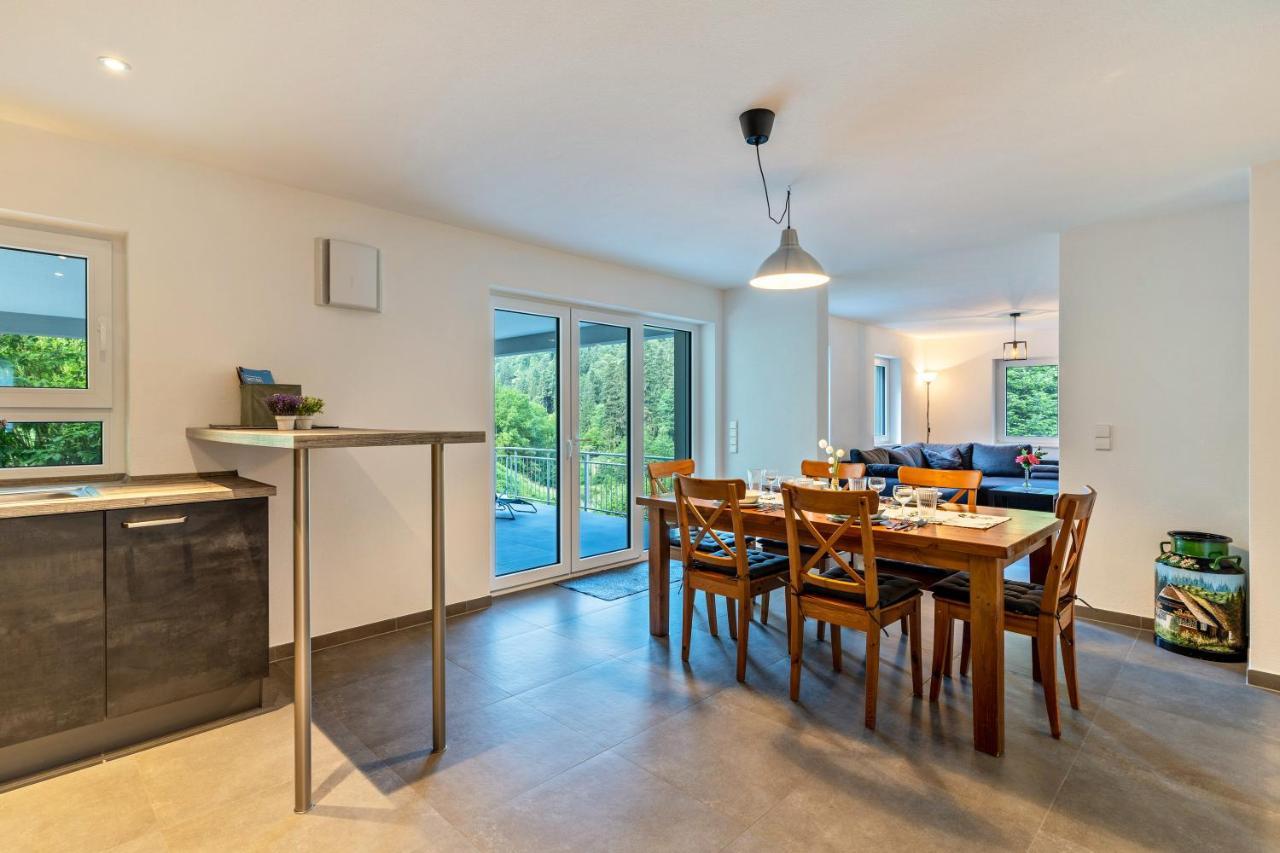 Ferienwohnung Haigerach Gengenbach Exterior foto